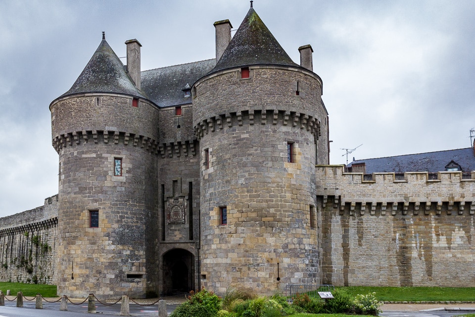 Teambuilding dans la prequ'île de Rhuys
