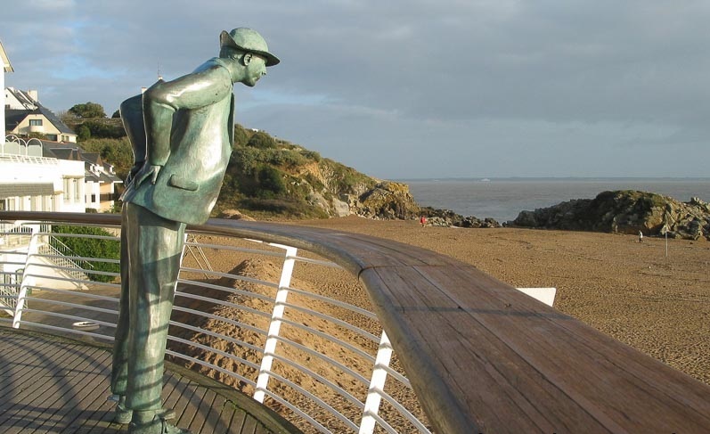 Plage de M. Hulot