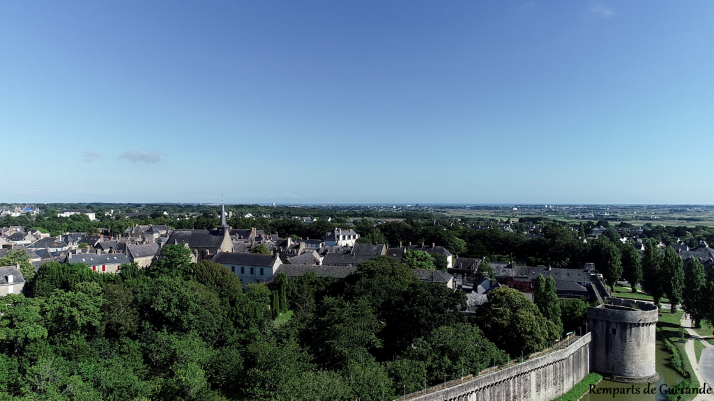 Remparts de Guérande