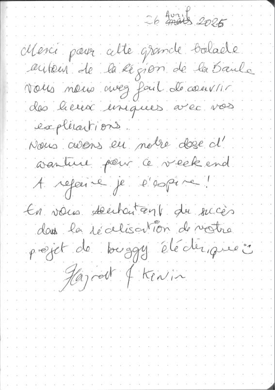 26 avril 2025