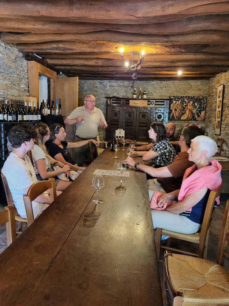 Dégustation de Muscadet - Circuit BOLD TOUR
