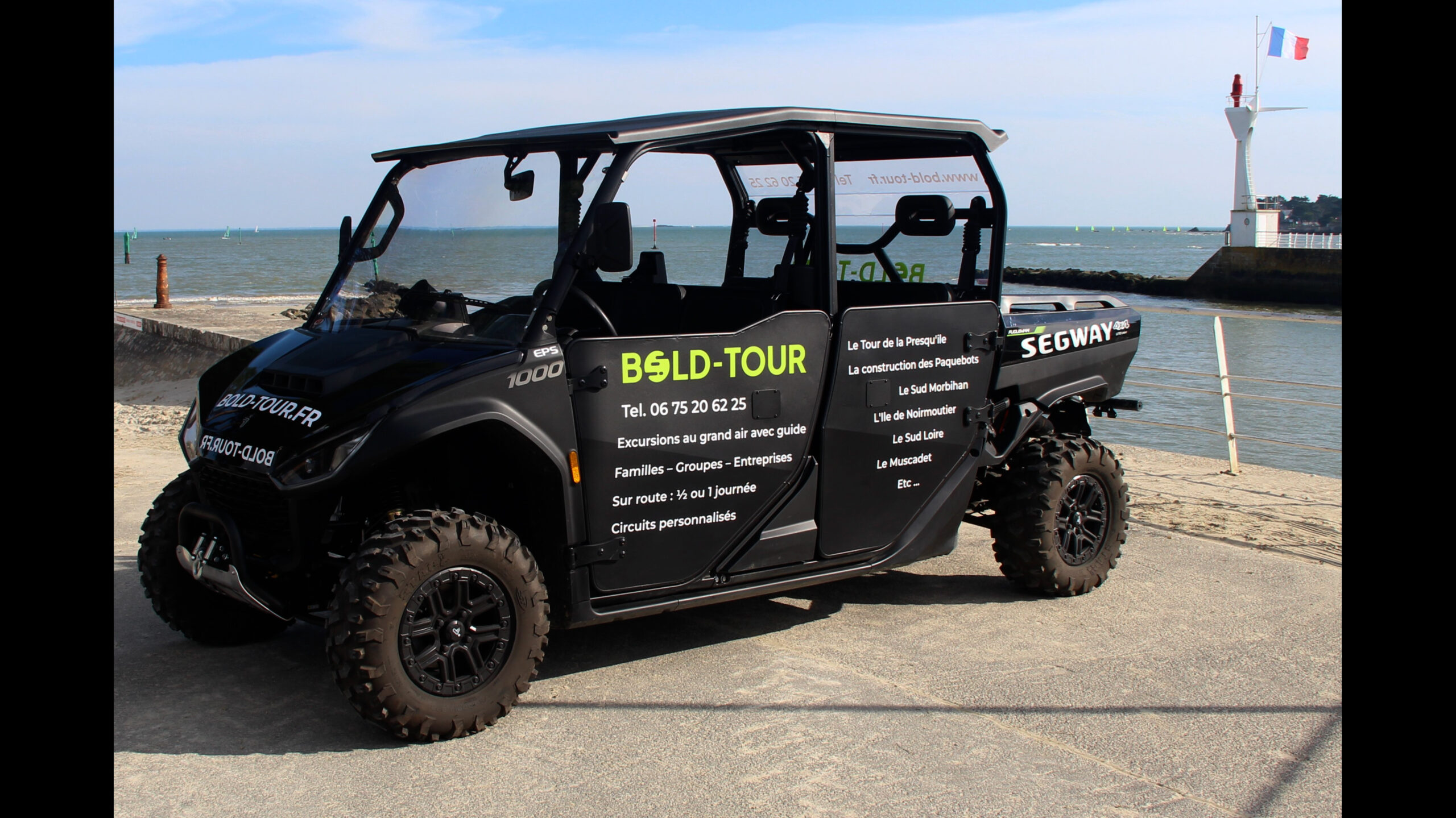 You are currently viewing SSV homologué route, quad ou buggy : bien choisir sa sortie autour de Guérande
