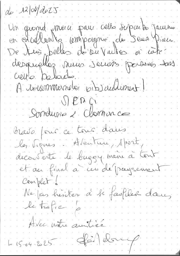 Sandrine & Clémence