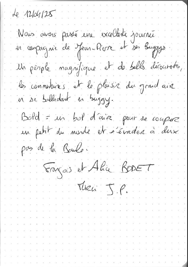 François & Alice