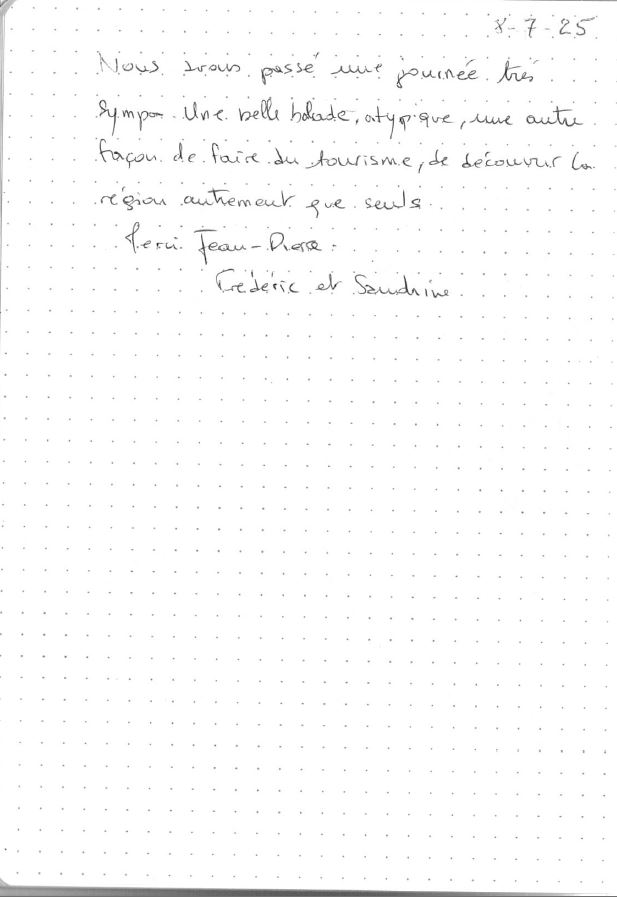 Frédéric & Sandrine